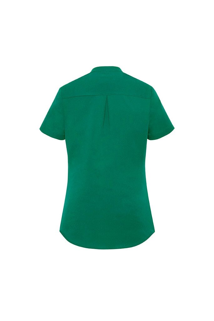 Biz Corporates Womens Juliette S/S Blouse - RB977LS | Biz Corporates | Fashion Biz Online