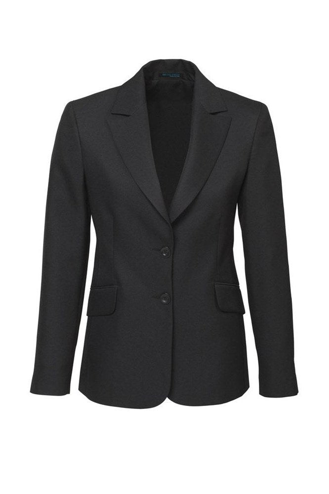 Biz Corporates Womens Longline Jacket - 60112 | Biz Corporates | Fashion Biz Online