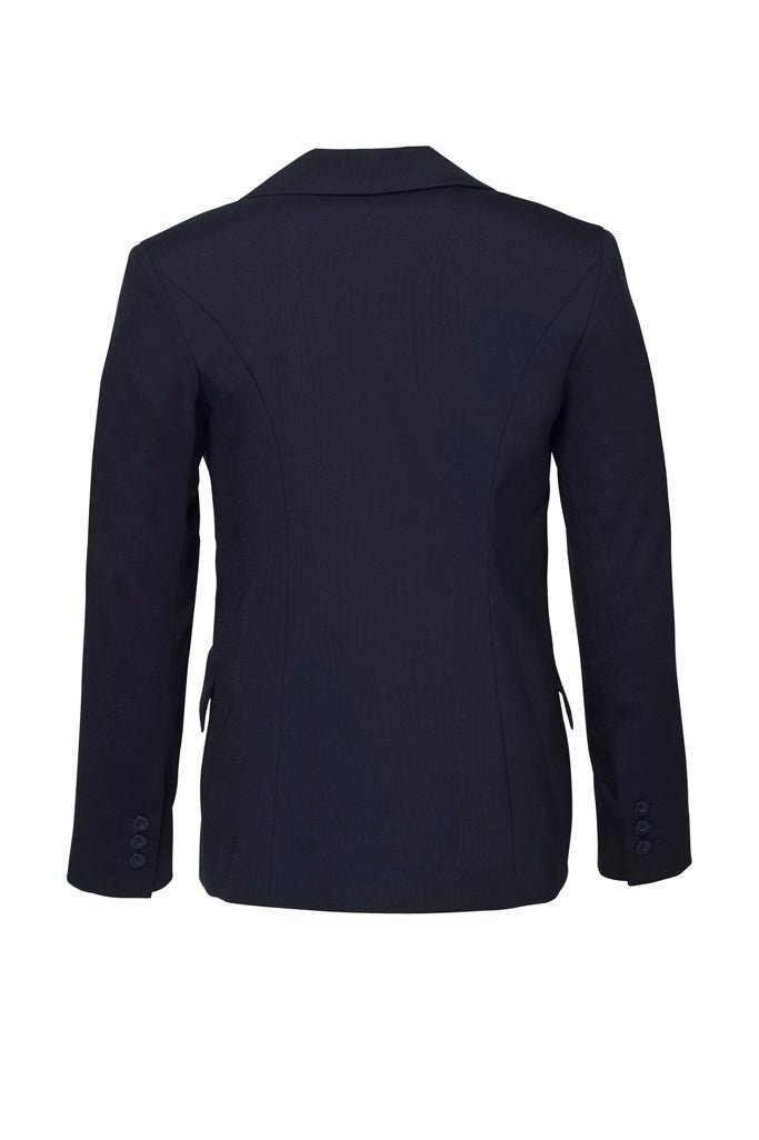 Biz Corporates Womens Longline Jacket - 64012 | Biz Corporates | Fashion Biz Online
