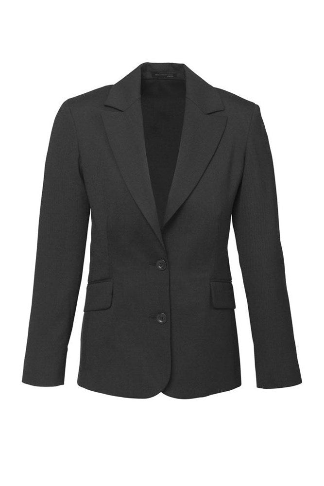 Biz Corporates Womens Longline Jacket - 64012 | Biz Corporates | Fashion Biz Online