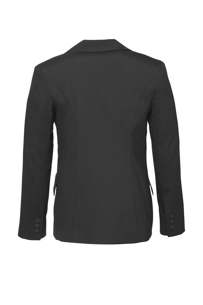 Biz Corporates Womens Longline Jacket - 64012 | Biz Corporates | Fashion Biz Online