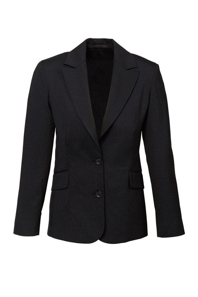 Biz Corporates Womens Longline Jacket - 64012 | Biz Corporates | Fashion Biz Online