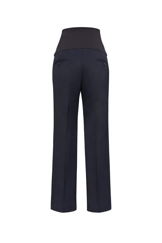 Biz Corporates Womens Maternity Pant - 10100 | Biz Corporates | Fashion Biz Online