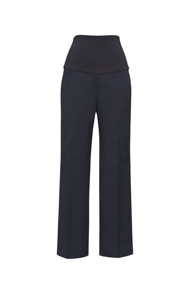 Biz Corporates Womens Maternity Pant - 10100 | Biz Corporates | Fashion Biz Online