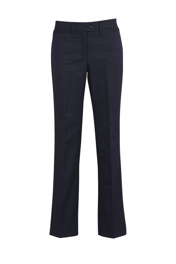 Biz Corporates Womens Relaxed Fit Pant - 10111 | Biz Corporates | Fashion Biz Online