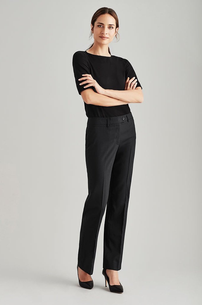 Biz Corporates Womens Relaxed Fit Pant - 14011 | Biz Corporates | Fashion Biz Online