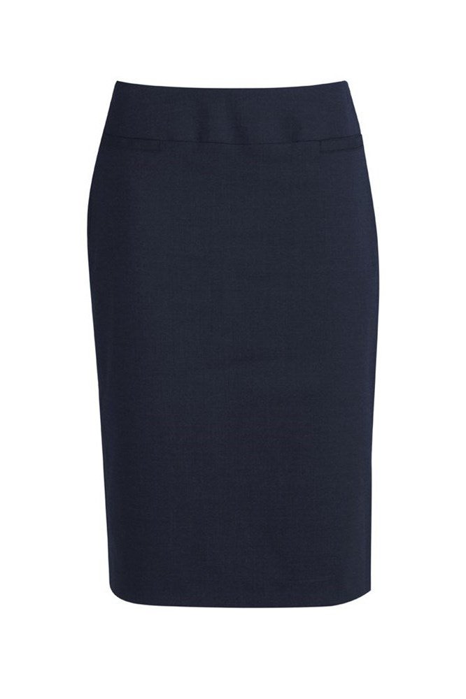 Biz Corporates Womens Relaxed Fit Skirt - 20111 | Biz Corporates | Fashion Biz Online