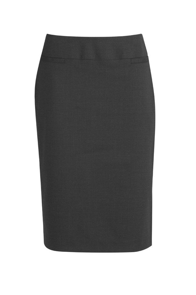 Biz Corporates Womens Relaxed Fit Skirt - 24011 | Biz Corporates | Fashion Biz Online