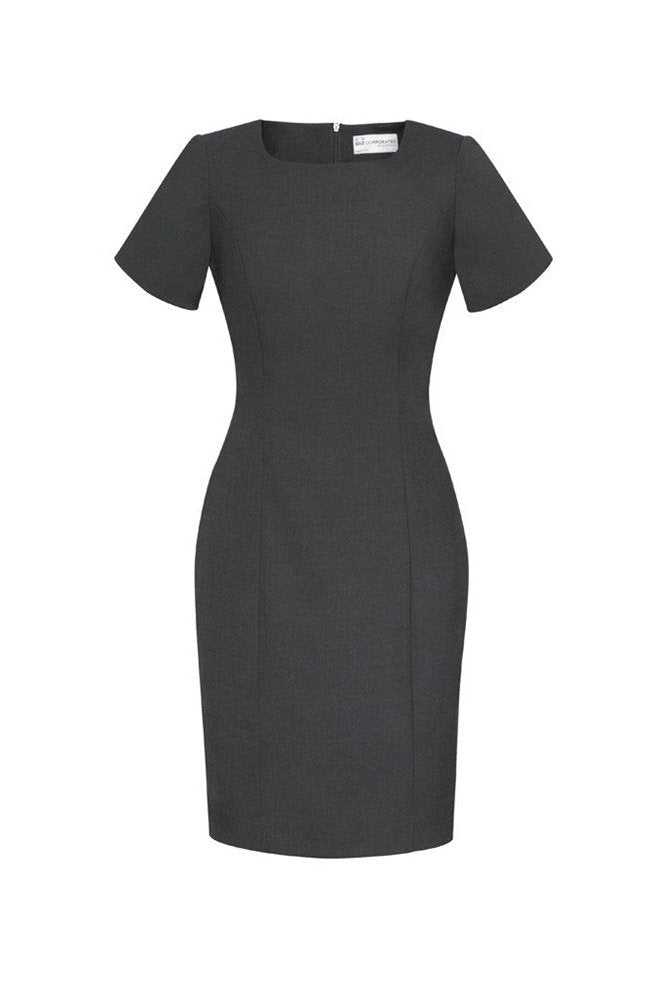 Biz Corporates Womens Short Sleeve Dress - 34012 | Biz Corporates | Fashion Biz Online