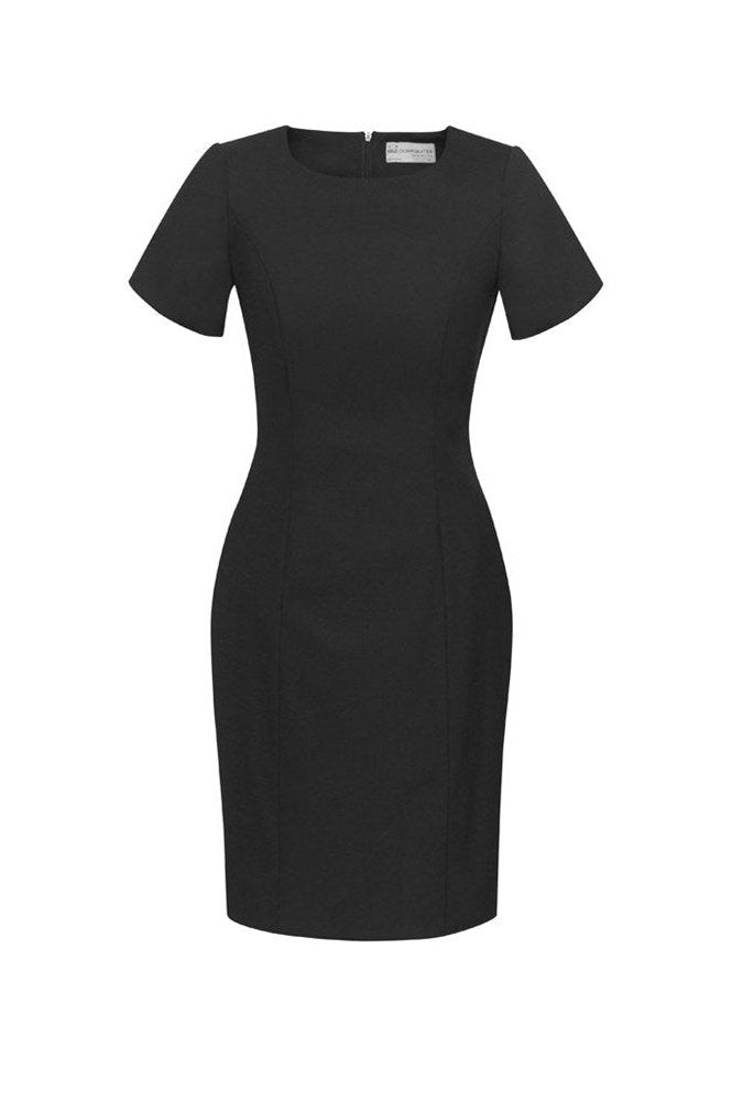 Biz Corporates Womens Short Sleeve Dress - 34012 | Biz Corporates | Fashion Biz Online