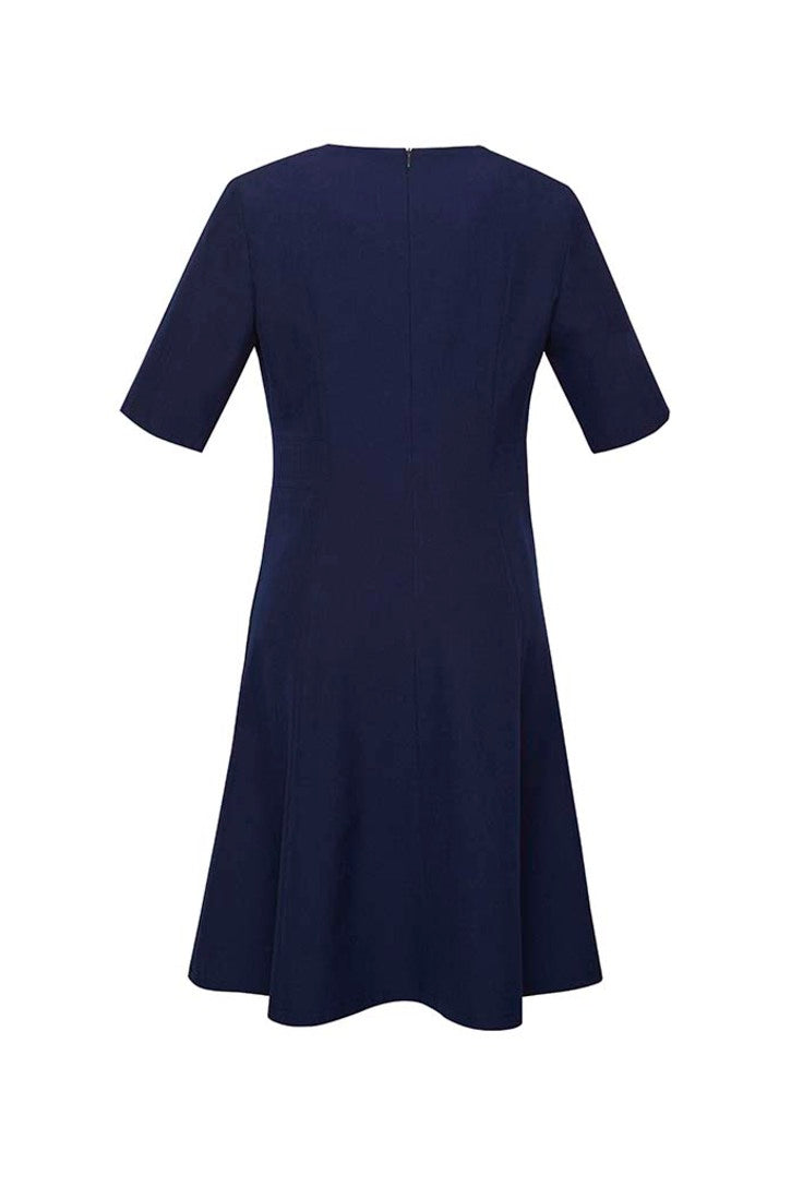 Biz Corporates Womens Siena Extended Sleeve Dress - RD974L | Biz Corporates | Fashion Biz Online