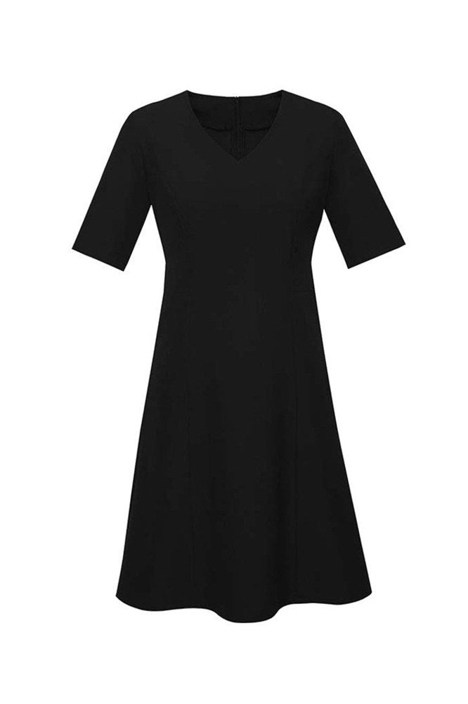 Biz Corporates Womens Siena Extended Sleeve Dress - RD974L | Biz Corporates | Fashion Biz Online