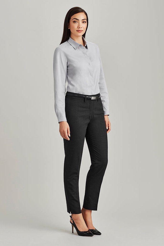 Biz Corporates Womens Slim Leg Pant - 14017 | Biz Corporates | Fashion Biz Online