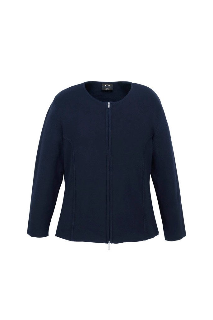 Biz Ladies 2-Way Zip Cardigan - LC3505 | Biz Collection | Fashion Biz Online