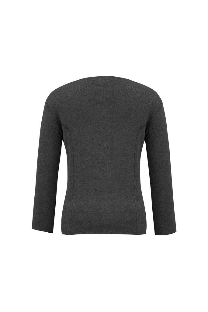 Biz Ladies 2-Way Zip Cardigan - LC3505 | Biz Collection | Fashion Biz Online