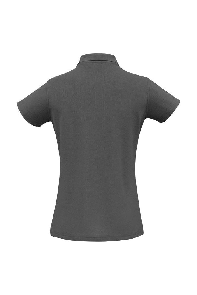 Biz Ladies Crew Polo - P400LS | Biz Collection | Fashion Biz Online