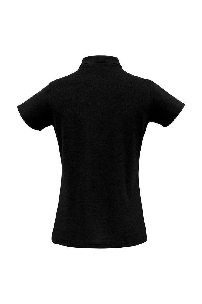 Biz Ladies Crew Polo - P400LS | Biz Collection | Fashion Biz Online