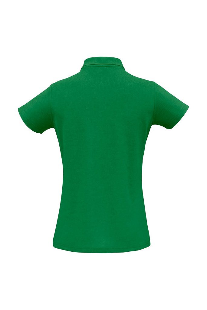 Biz Ladies Crew Polo - P400LS | Biz Collection | Fashion Biz Online