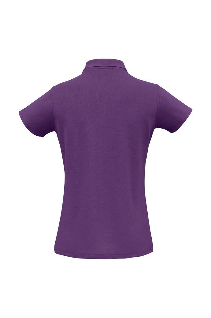 Biz Ladies Crew Polo - P400LS | Biz Collection | Fashion Biz Online