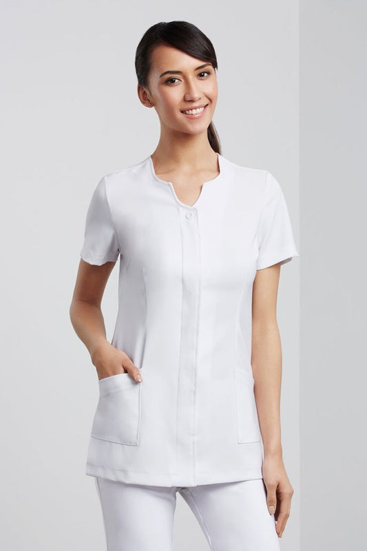 Biz Ladies Eden Tunic - H133LS | Biz Collection | Fashion Biz Online