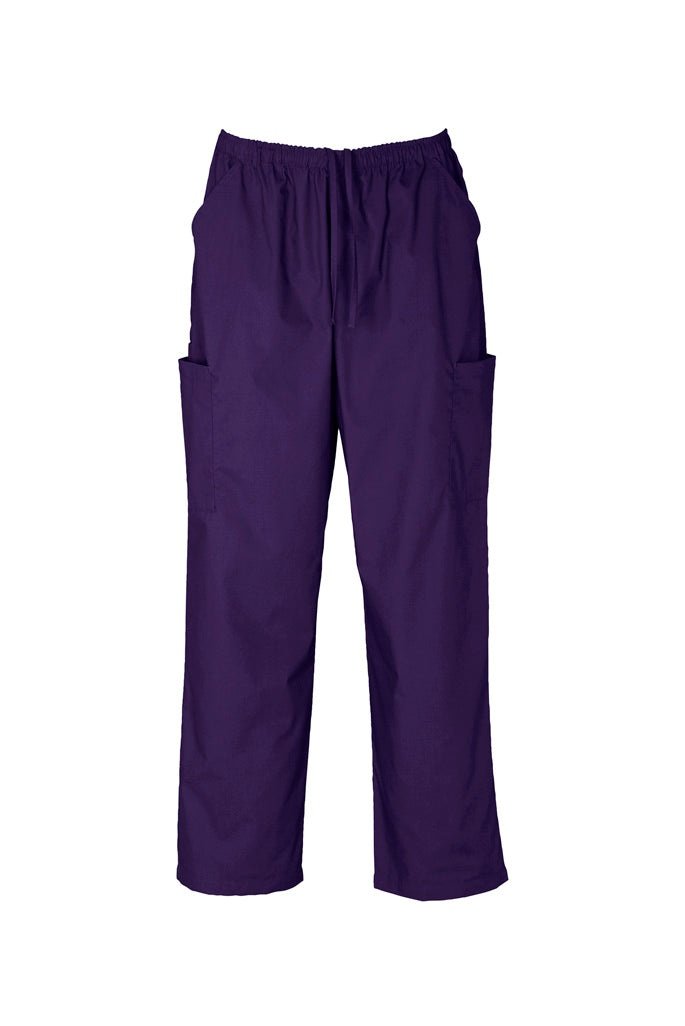 Biz Unisex Classic Scrubs Cargo Pant - H10610 | Biz Collection | Fashion Biz Online