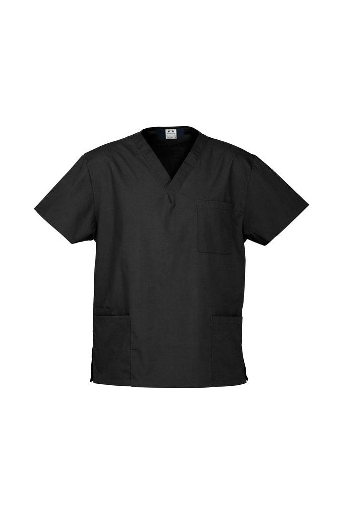 Biz Unisex Classic Scrubs Top - H10612 | Biz Collection | Fashion Biz Online