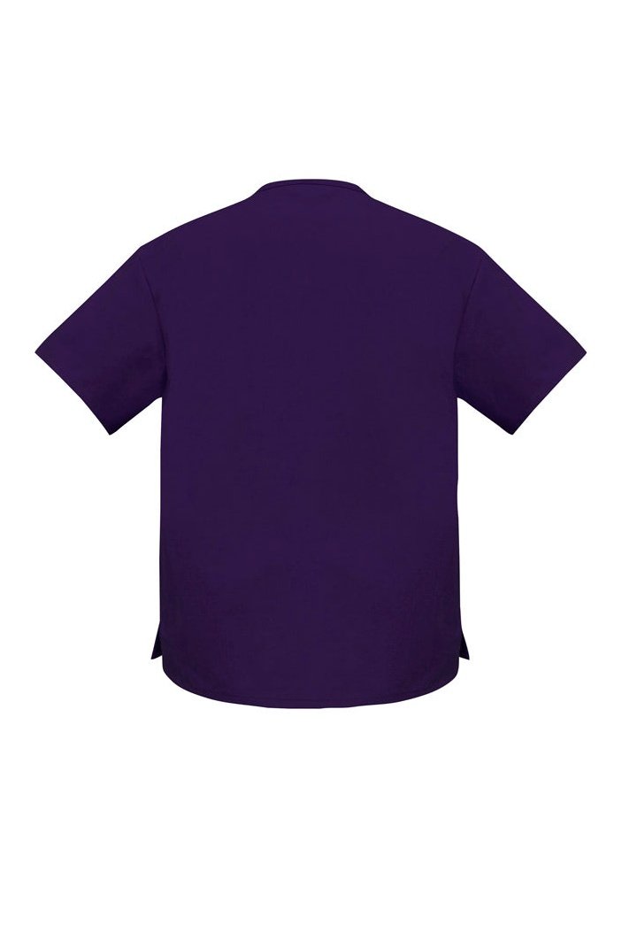 Biz Unisex Classic Scrubs Top - H10612 | Biz Collection | Fashion Biz Online