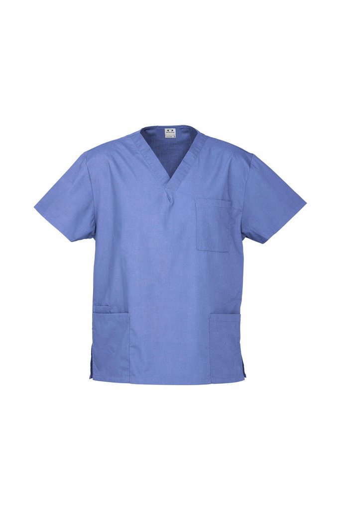 Biz Unisex Classic Scrubs Top - H10612 | Biz Collection | Fashion Biz Online