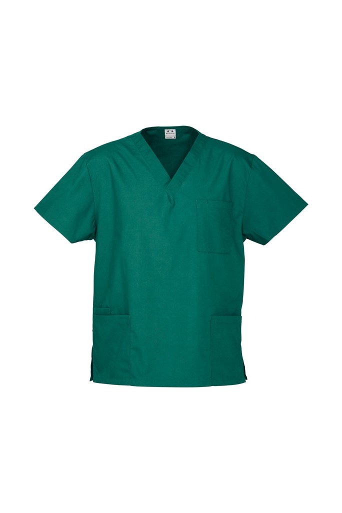 Biz Unisex Classic Scrubs Top - H10612 | Biz Collection | Fashion Biz Online
