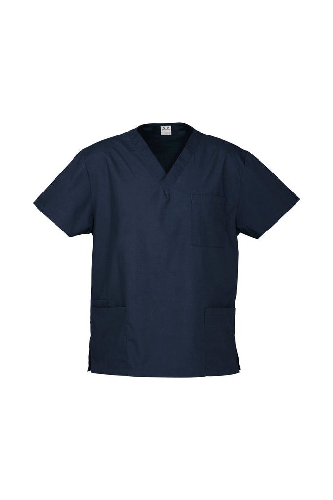 Biz Unisex Classic Scrubs Top - H10612 | Biz Collection | Fashion Biz Online