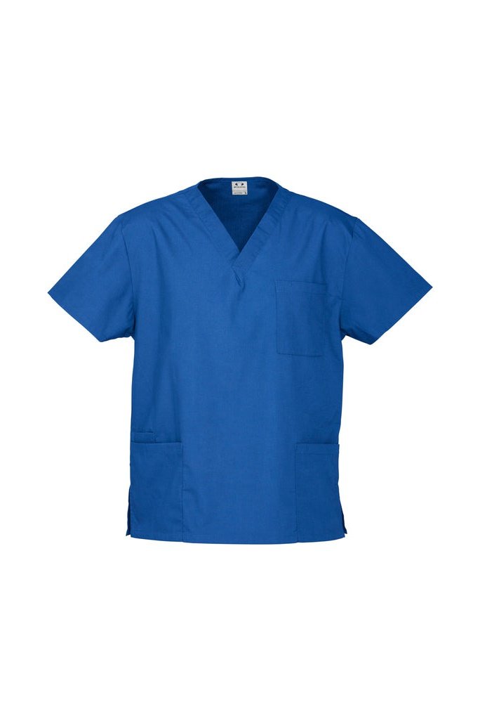 Biz Unisex Classic Scrubs Top - H10612 | Biz Collection | Fashion Biz Online