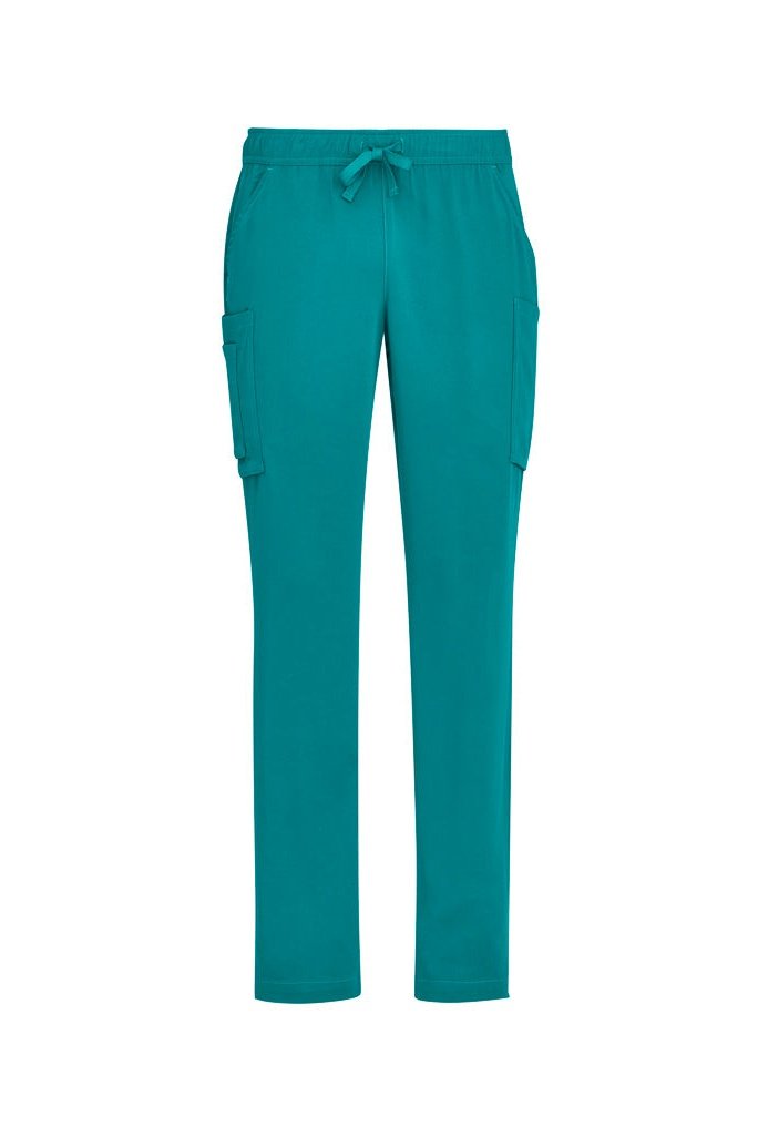 BizCare Mens Avery Multi-Pocket Scrub Pant - CSP946ML | Biz Care | Fashion Biz Online