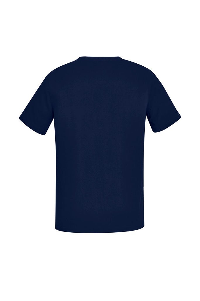 BizCare Mens Avery V-Neck Scrub Top - CST945MS | Biz Care | Fashion Biz Online