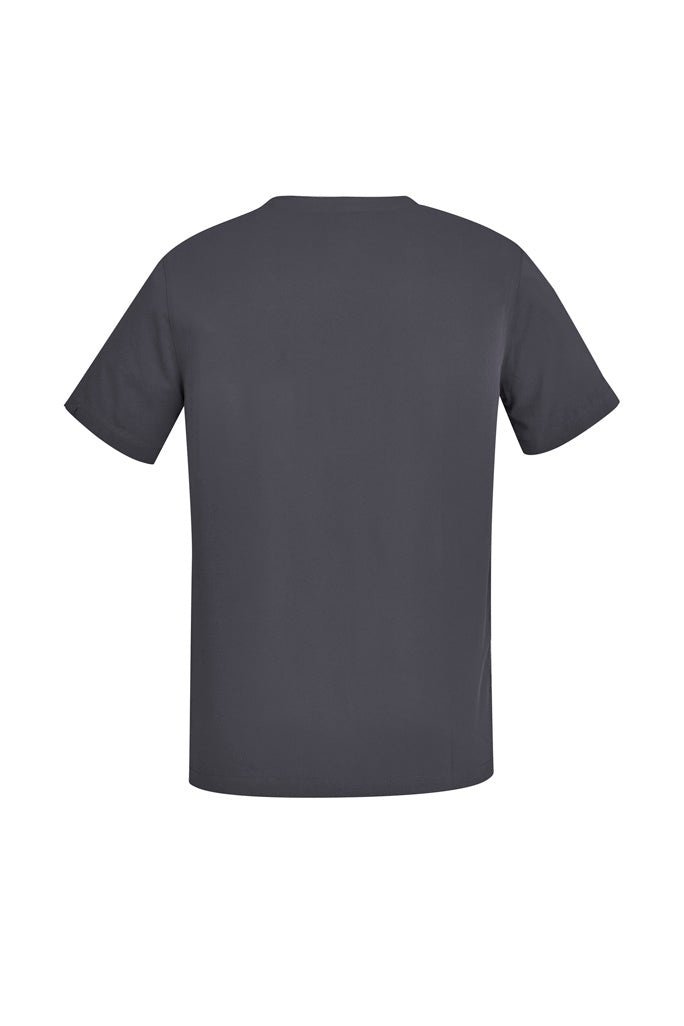 BizCare Mens Avery V-Neck Scrub Top - CST945MS | Biz Care | Fashion Biz Online