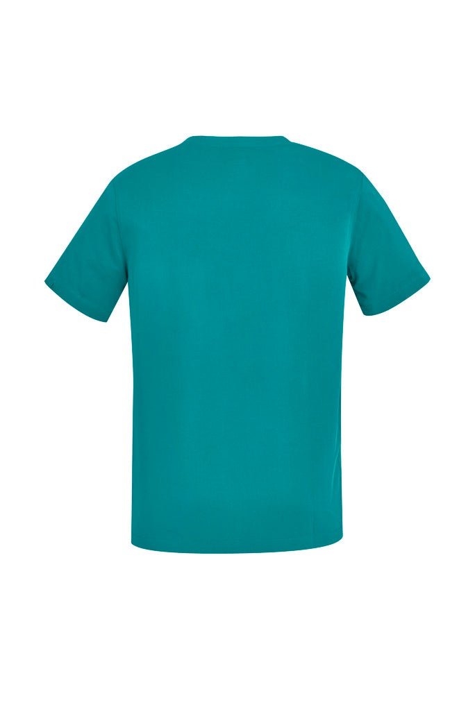 BizCare Mens Avery V-Neck Scrub Top - CST945MS | Biz Care | Fashion Biz Online