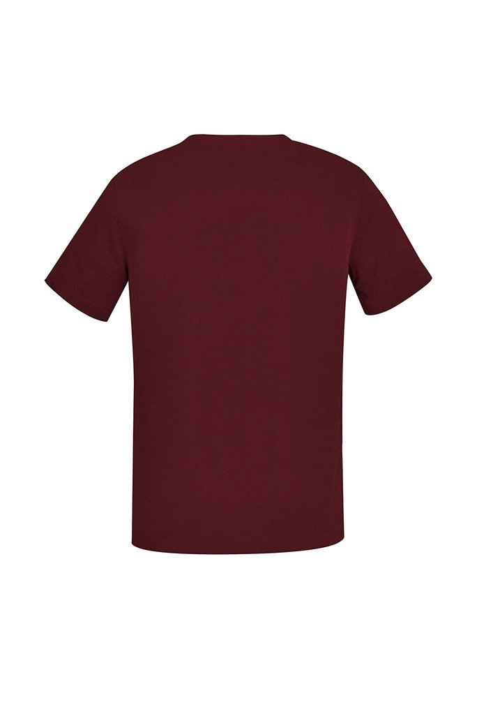 BizCare Mens Avery V-Neck Scrub Top - CST945MS | Biz Care | Fashion Biz Online