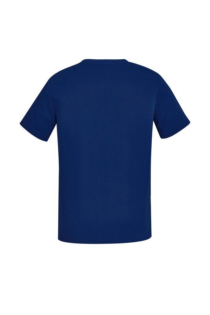 BizCare Mens Avery V-Neck Scrub Top - CST945MS | Biz Care | Fashion Biz Online