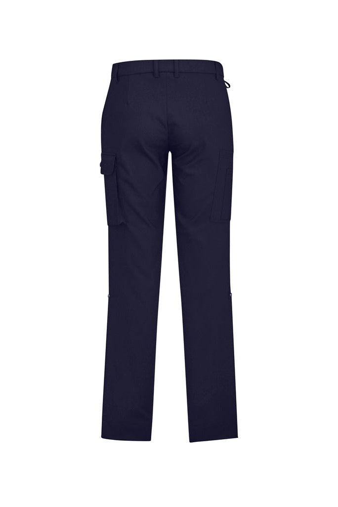 BizCare Mens Comfort Waist Cargo Pant - CL959ML | Biz Care | Fashion Biz Online
