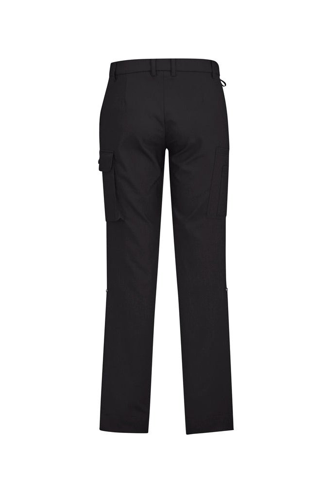 BizCare Mens Comfort Waist Cargo Pant - CL959ML | Biz Care | Fashion Biz Online