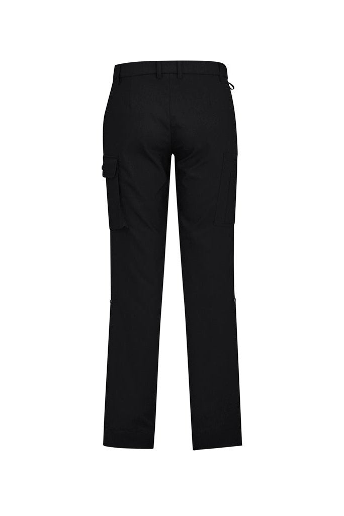 BizCare Mens Comfort Waist Cargo Pant - CL959ML | Biz Care | Fashion Biz Online