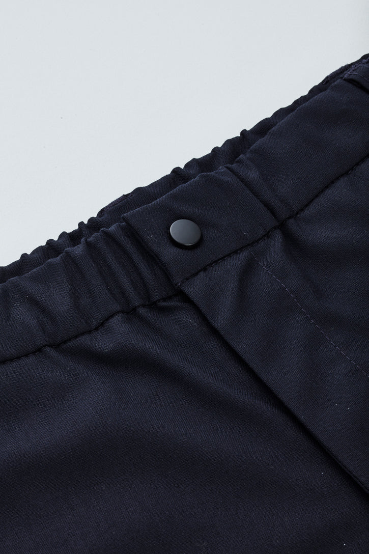 BizCare Mens Comfort Waist Cargo Short - CL960MS | Biz Care | Fashion Biz Online