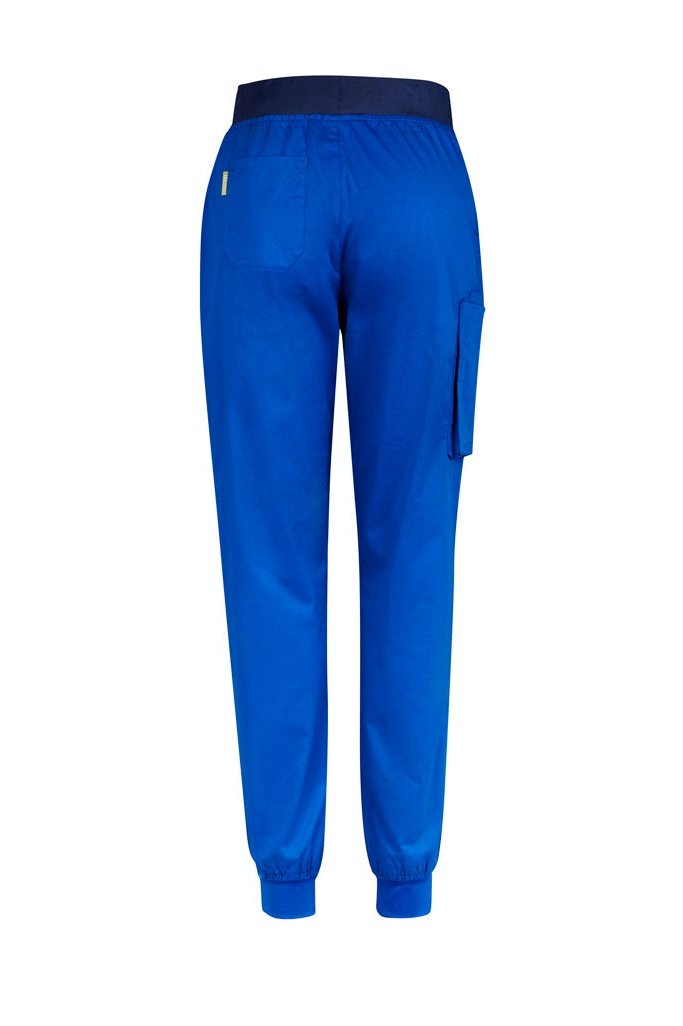 BizCare Mens Riley Slim Leg Jogger Scrub Pant - CSP042ML | Biz Care | Fashion Biz Online