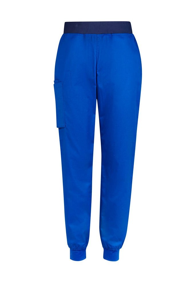 BizCare Mens Riley Slim Leg Jogger Scrub Pant - CSP042ML | Biz Care | Fashion Biz Online