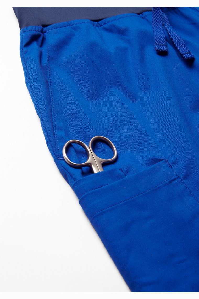 BizCare Mens Riley Slim Leg Jogger Scrub Pant - CSP042ML | Biz Care | Fashion Biz Online