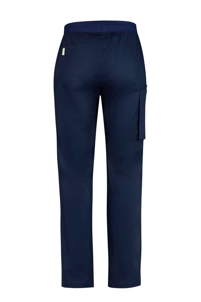 BizCare Mens Riley Straight Scrub Pant - CSP047ML | Biz Care | Fashion Biz Online