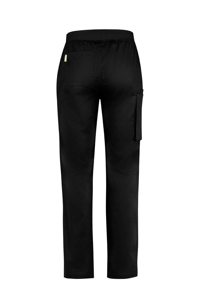 BizCare Mens Riley Straight Scrub Pant - CSP047ML | Biz Care | Fashion Biz Online