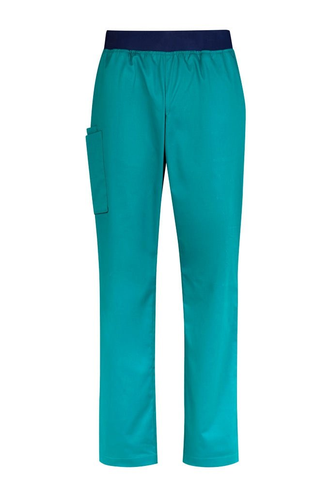 BizCare Mens Riley Straight Scrub Pant - CSP047ML | Biz Care | Fashion Biz Online
