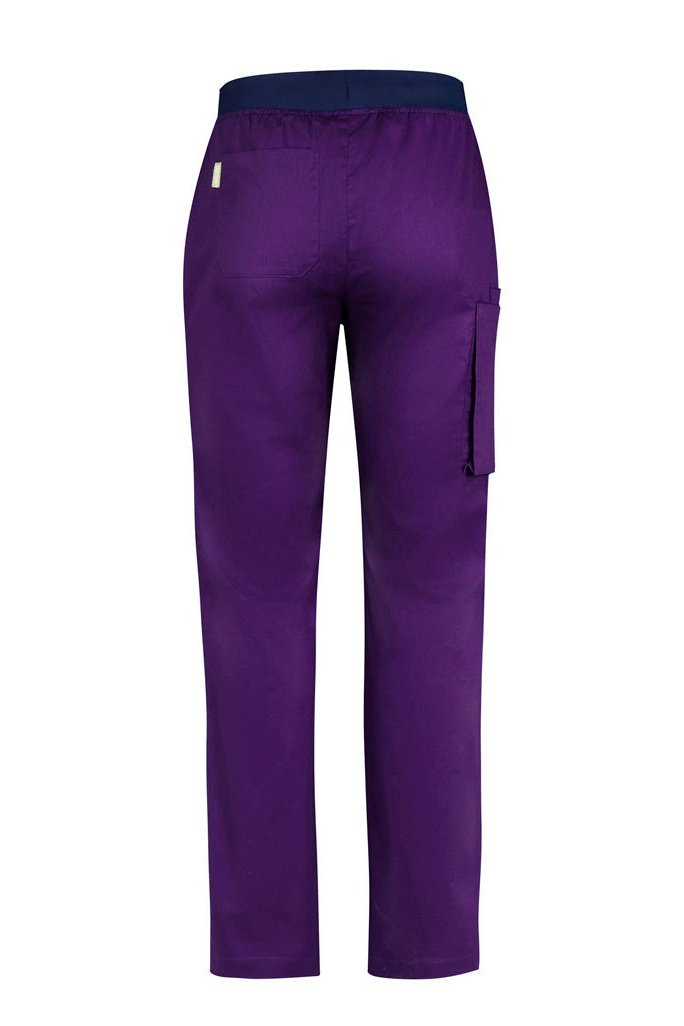 BizCare Mens Riley Straight Scrub Pant - CSP047ML | Biz Care | Fashion Biz Online