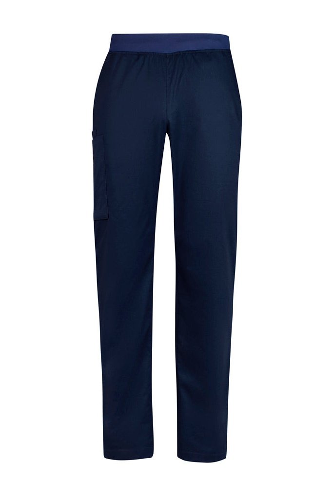 BizCare Mens Riley Straight Scrub Pant - CSP047ML | Biz Care | Fashion Biz Online