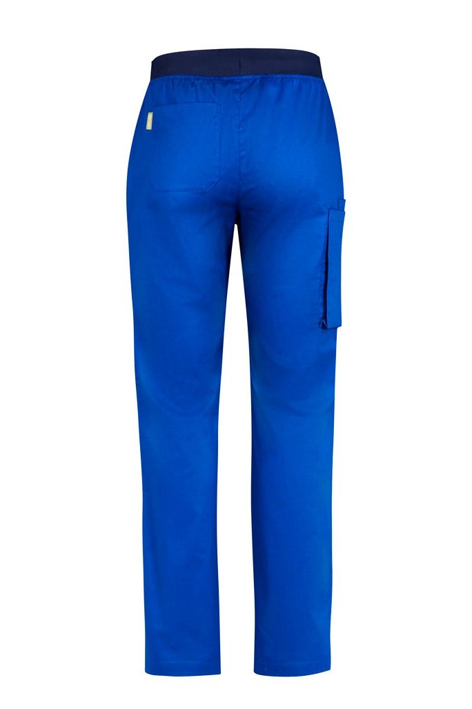 BizCare Mens Riley Straight Scrub Pant - CSP047ML | Biz Care | Fashion Biz Online